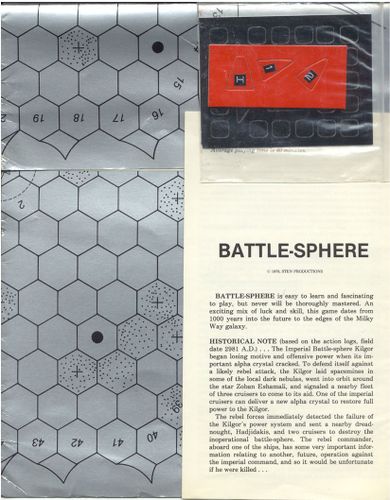 Battle-Sphere