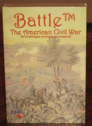 Battle: The American Civil War