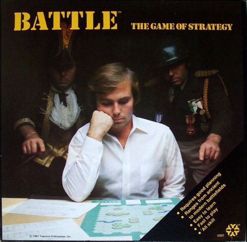 Battle: The Game of Strategy