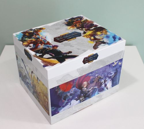 BattleCON: Big Box
