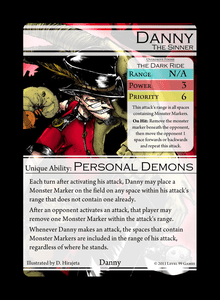 BattleCON: Danny the Sinner Promo