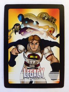 BattleCON: Legacy Promo Guest Character