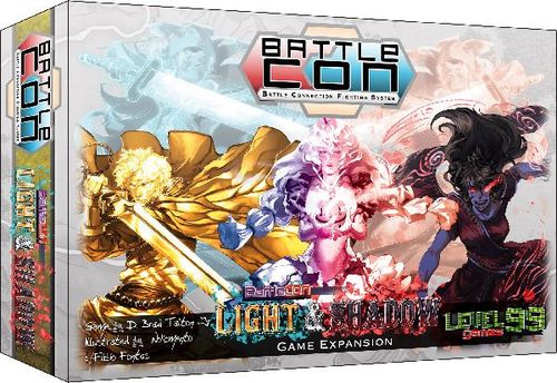 BattleCON: Light & Shadow