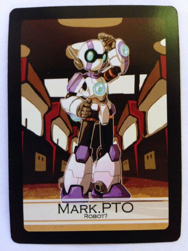 BattleCON: Mark.PTO Promo Guest Character