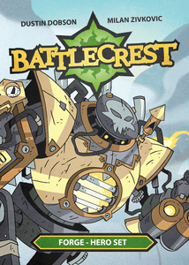 Battlecrest: Forge – Hero Set
