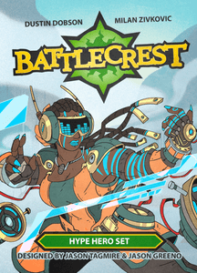 Battlecrest: Hype – Hero Set