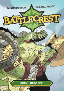 Battlecrest: Korvu – Hero Set