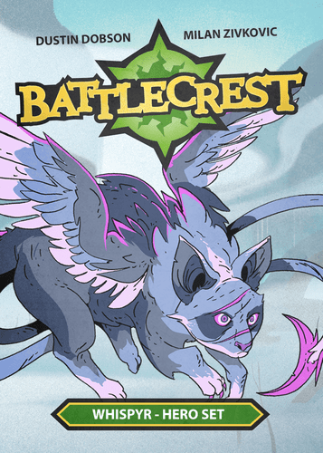 Battlecrest: Whispyr – Hero Set