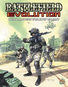 Battlefield Evolution: Ultra-Modern Tabletop Combat