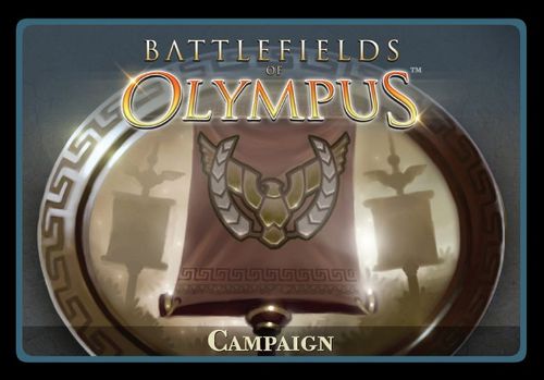 Battlefields of Olympus: Campaigns of Glory