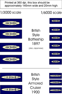 Battlefleet 1900