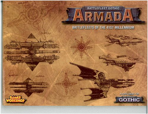 Battlefleet Gothic Armada