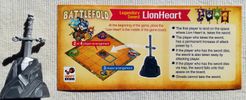 Battlefold: Lion Heart Legendary Sword