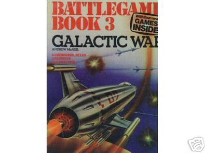Battlegame Book 3: Galactic War