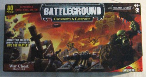 Battleground: Crossbows & Catapults