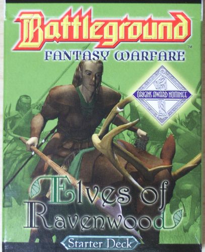 Battleground Fantasy Warfare: Elves of Ravenwood