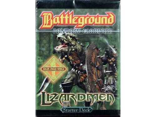 Battleground Fantasy Warfare: Lizardmen