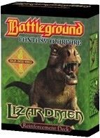 Battleground Fantasy Warfare: Lizardmen Reinforcements