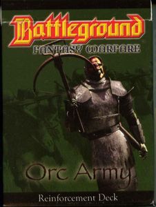 Battleground Fantasy Warfare: Orc Army Reinforcements