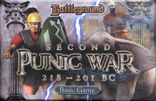 Battleground Historical Warfare: Second Punic War 218-201 BC