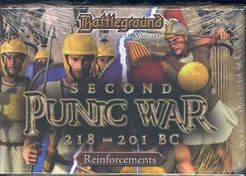 Battleground Historical Warfare: Second Punic War 218-201 BC Reinforcements