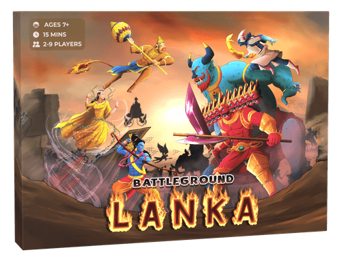 Battleground Lanka