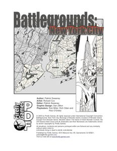 Battlegrounds: New York City