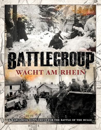 Battlegroup: Wacht am Rhein