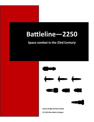 Battleline: 2250 – Space Combat in the 23rd Century
