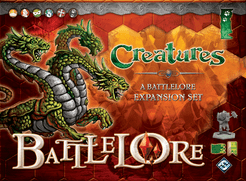BattleLore: Creatures