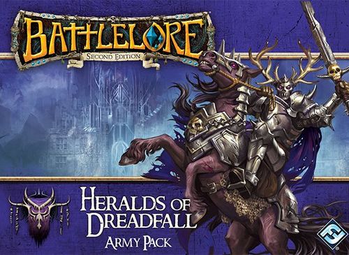 BattleLore: Second Edition – Heralds of Dreadfall Army Pack