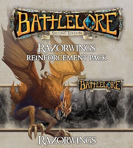 BattleLore: Second Edition – Razorwings Reinforcement Pack