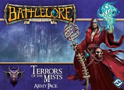 BattleLore: Second Edition – Terrors of the Mists Army Pack