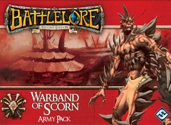 BattleLore: Second Edition – Warband of Scorn Army Pack