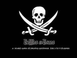 Battles & Bones: A Pirate Game