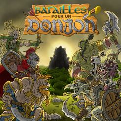 Battles For a Dungeon