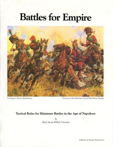 Battles for Empire