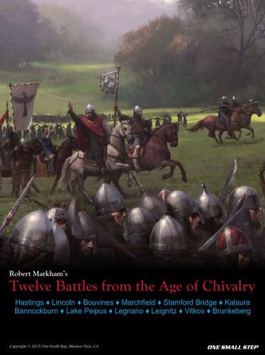 Battles from the Age of Chivalry