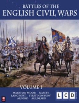 Battles of the English Civil Wars 1642 - 1651 Volume I