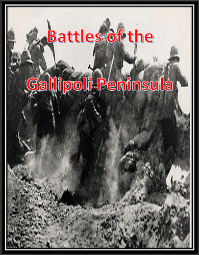 Battles of the Gallipoli Peninsula