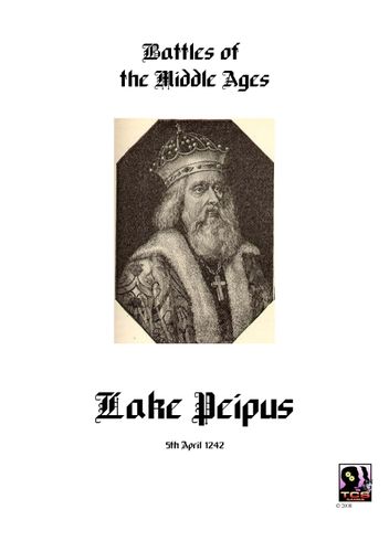 Battles of the Middle Ages: Lake Peipus