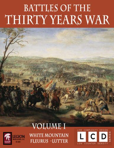 Battles of the Thirty Years War 1618 - 1648