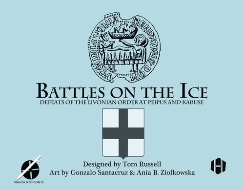 Battles on the Ice: Defeats of the Livonian Order at Peipus and Karuse