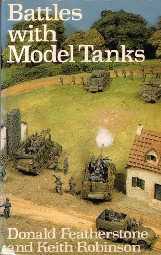 Battles with Model Tanks