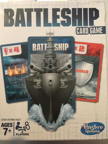 Battleship: Card Game