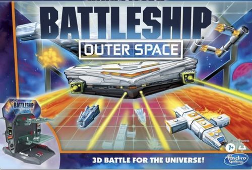 Battleship: Outer Space
