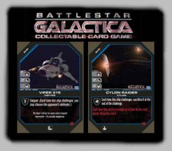 Battlestar Galactica Collectible Card Game