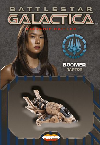 Battlestar Galactica: Starship Battles – Boomer Raptor