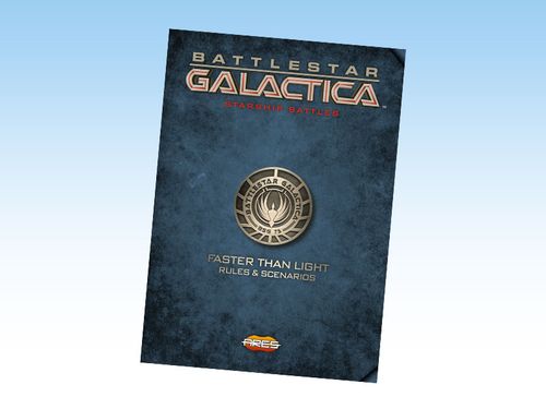 Battlestar Galactica: Starship Battles – Faster Than Light