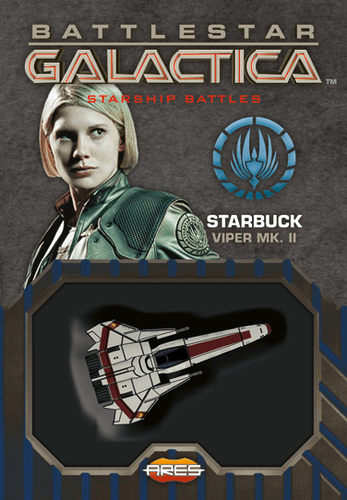 Battlestar Galactica: Starship Battles – Starbuck: Viper MK. II